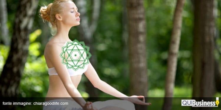 comeaprireilchakradelcuore QuiBusiness Chakra del cuore: come aprire il proprio cuore