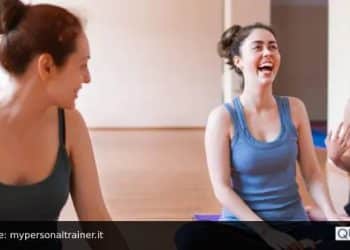 Yoga della risata: imparare a ridere per stare bene