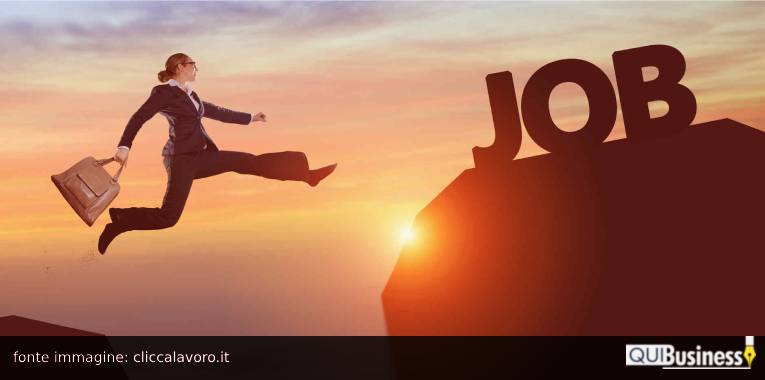 altro lavoro QuiBusiness cambiare lavoro