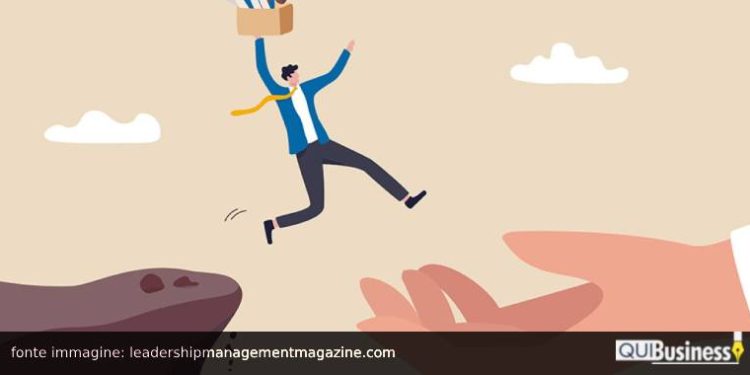 nuovo lavoro QuiBusiness cambiare lavoro