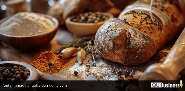 odore del pane QuiBusiness odori che rilassano